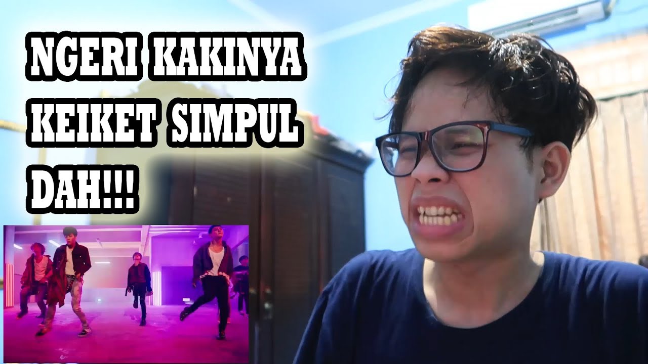IKON 'KILLING ME' MV REACTION