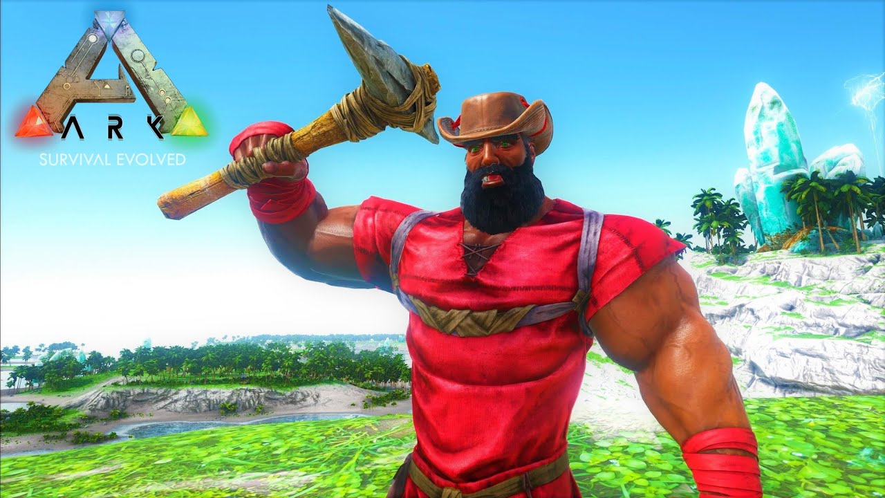 ARK CRYSTAL ISLES NEW EPIC JOURNEY BEGINS !!! ARK: SURVIVAL EVOLVED ARK MEGA MODDED E01