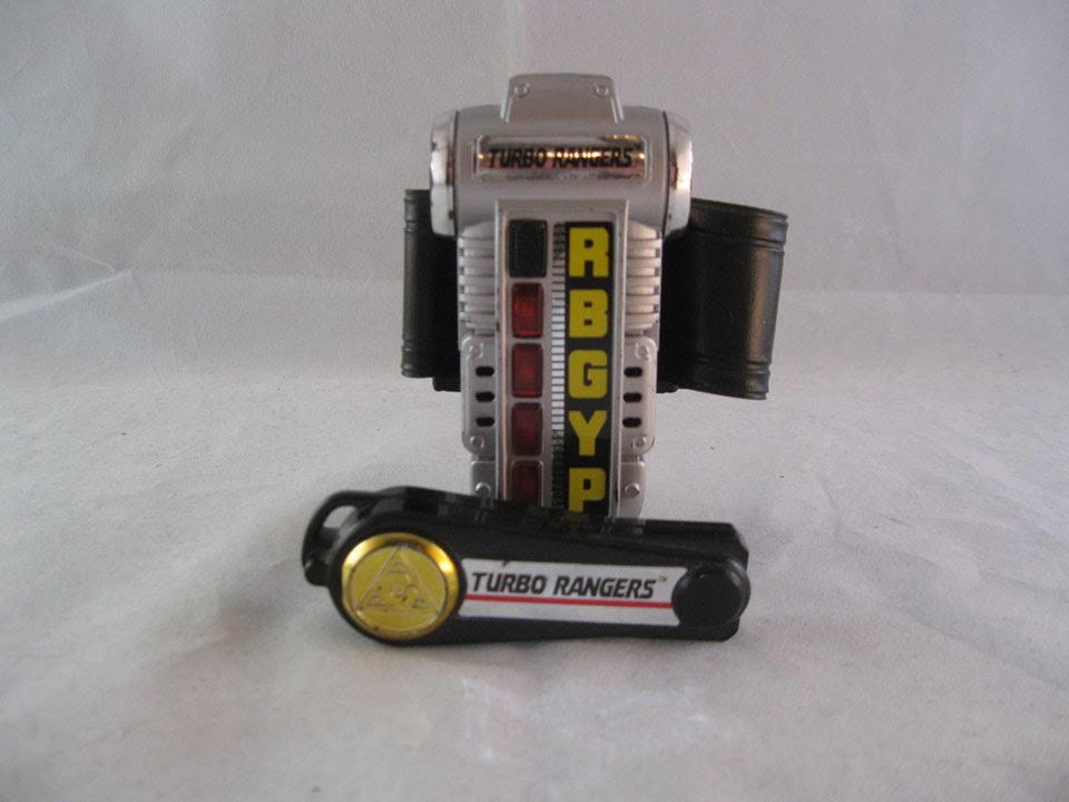 Retro Review: Turbo Morpher (Power Rangers Turbo)