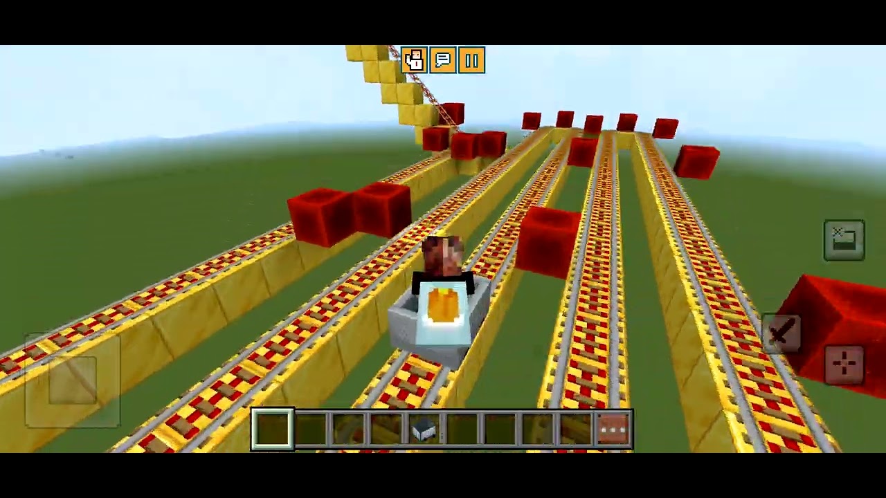 Rail ride (part 2)