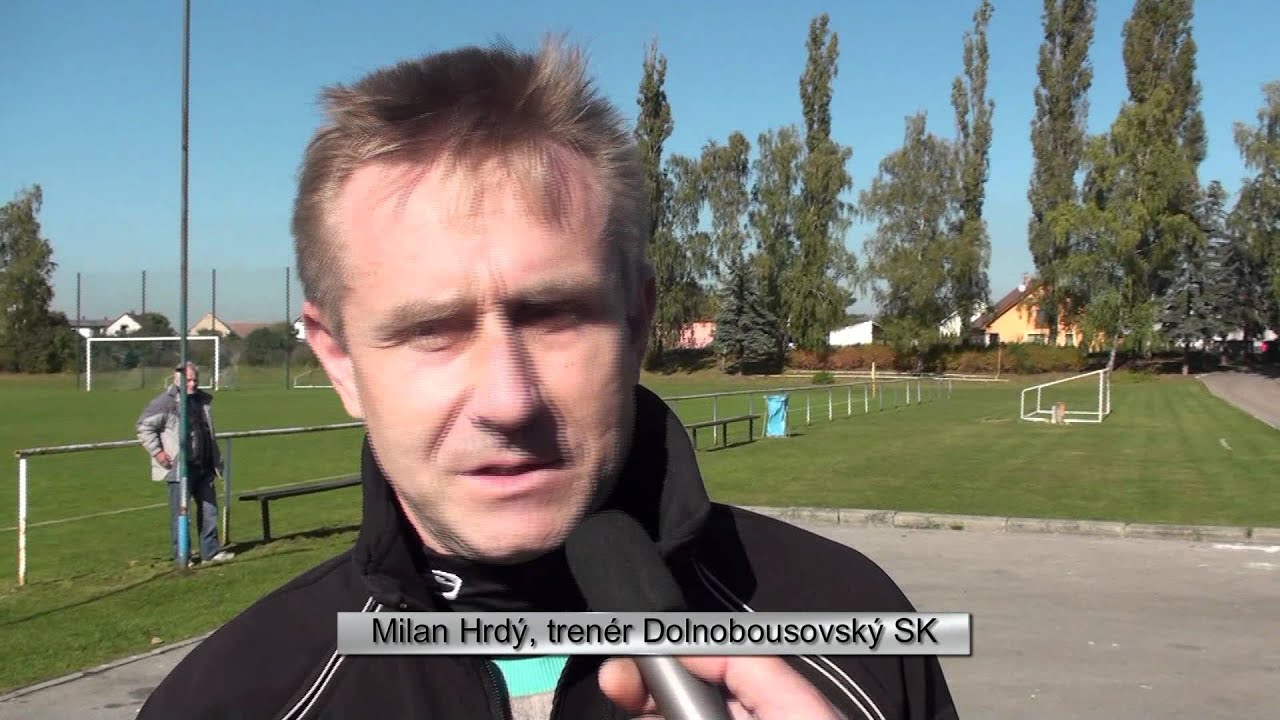 TJ Sokol Luštěnice - Dolnobousovský SK / 1:1