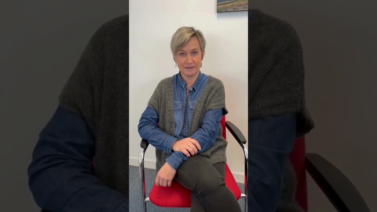 Vidéo Portrait Patricia - Responsable de Bureau - France Armor Déménagements