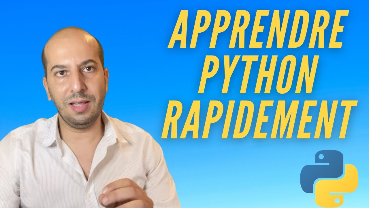 5 Etapes pour Apprendre Python Rapidement