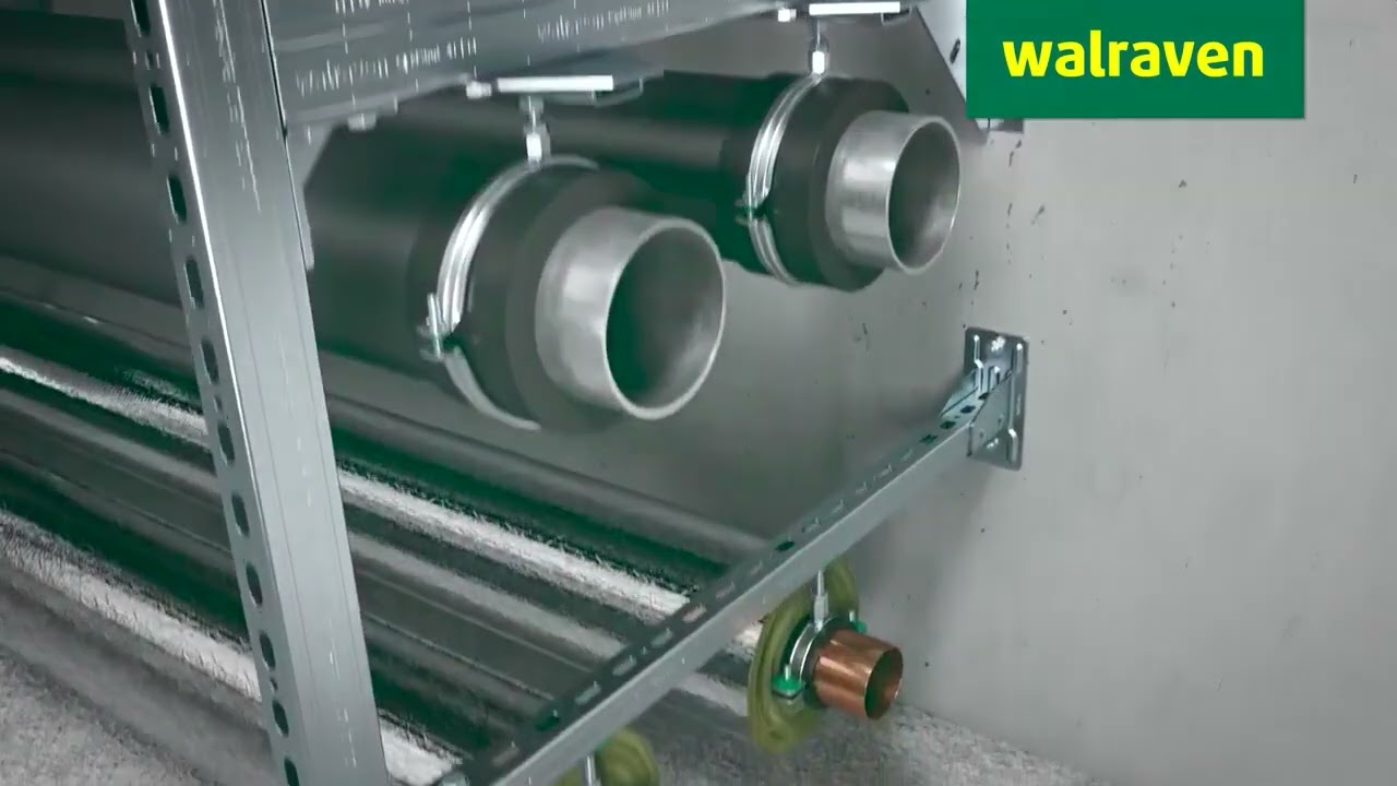 Walraven &ndash; profesjonalne systemy montażowe | Hydrosolar