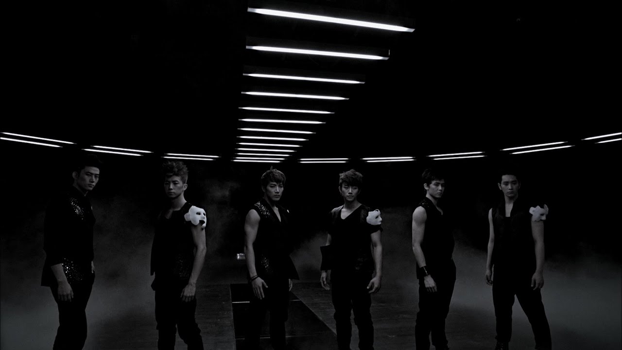 2PM 「マスカレード ～Masquerade～」 MV Full ver.