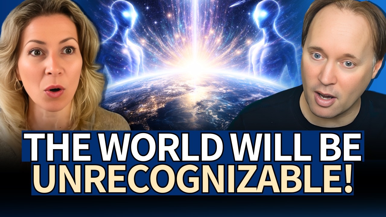 Oxford Physicist Contacted By Arcturians! Something BIG Is Approaching Earth&hellip; | David Clements