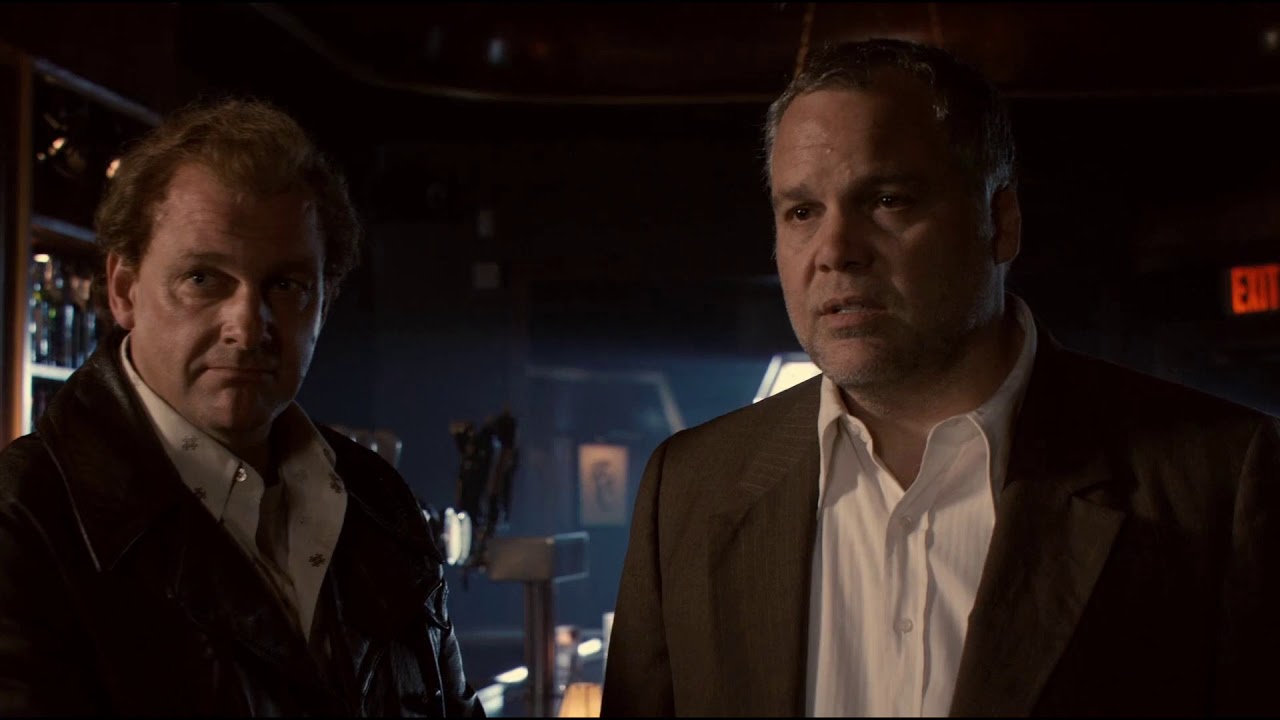 Kill the Irishman: Extorsi&oacute;n a Mike Frato