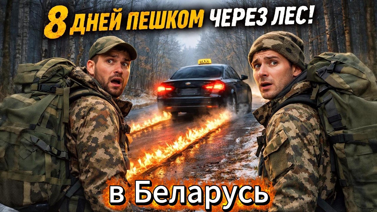 Тернистый путь к свободе