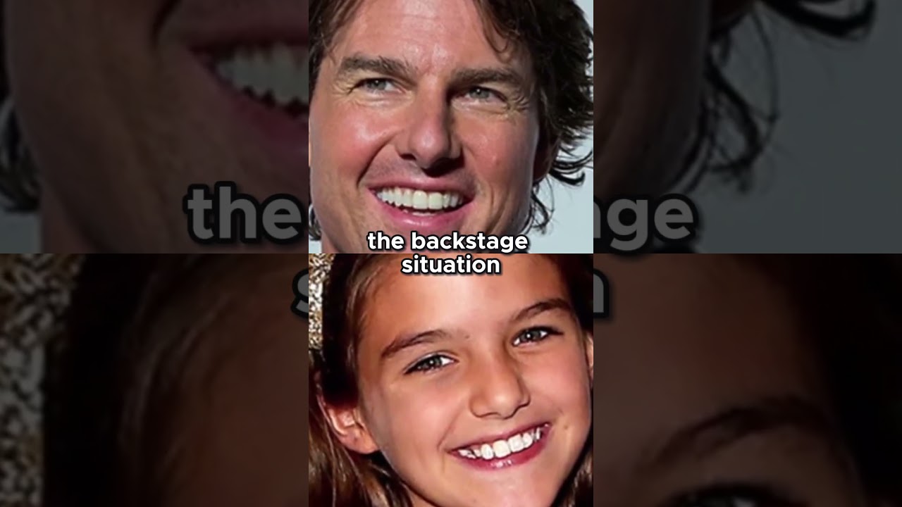 The Shocking Truth Behind Tom Cruise and Suri