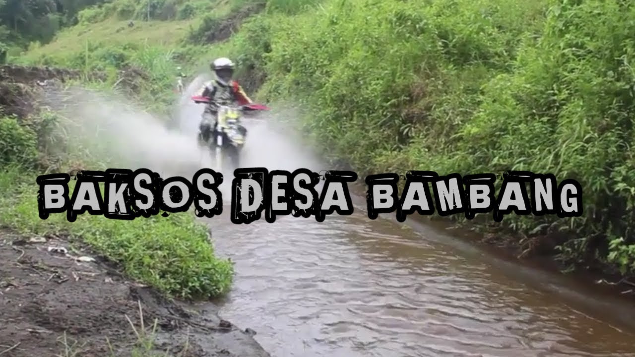 BAKSOS DESA BAMBANG BENDO