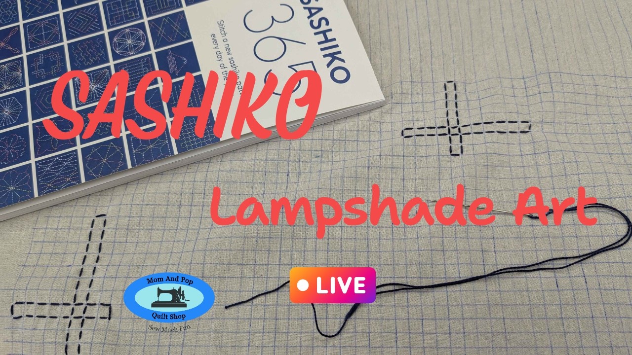 Stitching Something Wednesday - 