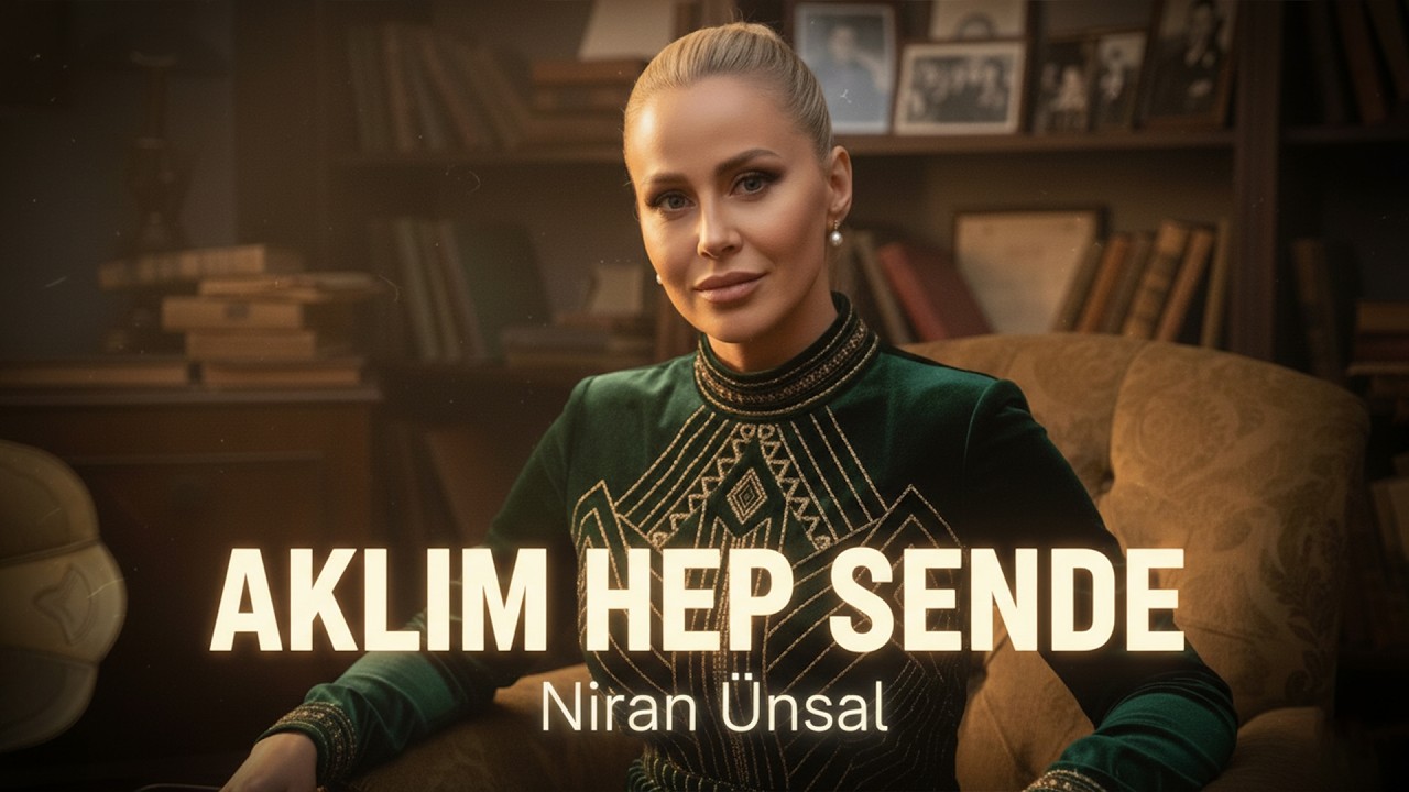 Aklim Hep Sende - Niran Unsal I Trend Türkçe Pop Şarkılar 2026 I En Yeni Türk Pop Şarkılar 2026