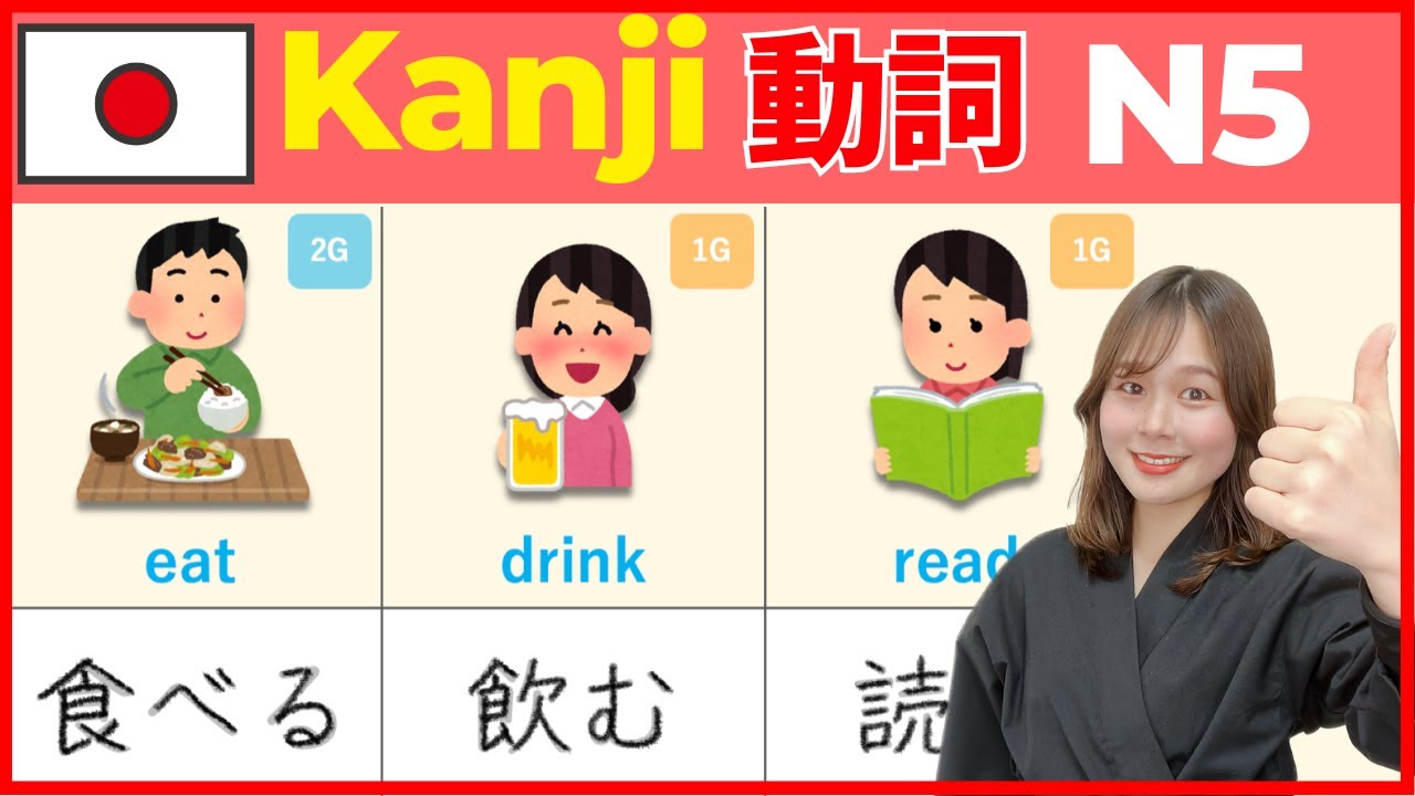 【Kanji】Master 70 