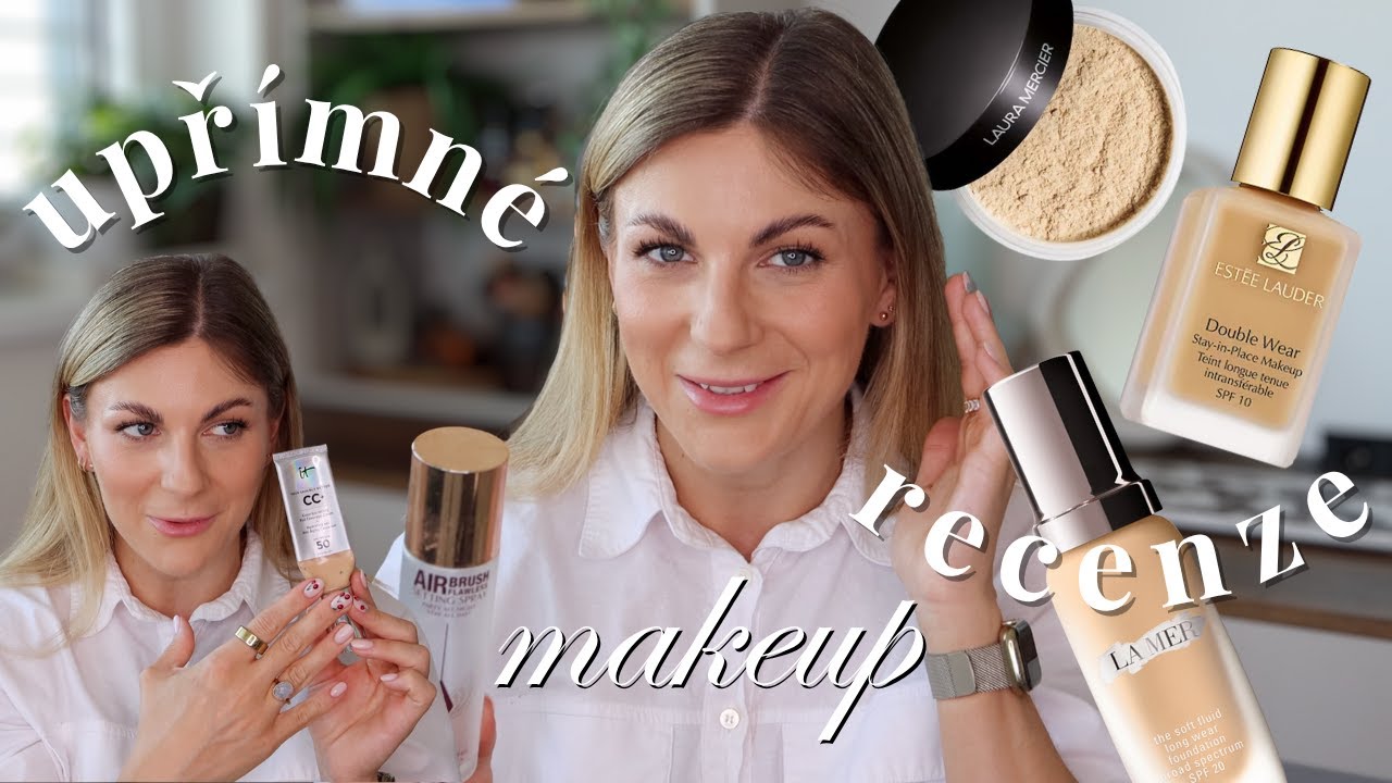 spotřebovaná dekorativní kosmetika! Nejlepší makeup ♥️, pudry, obočí, parfémy & pečující!