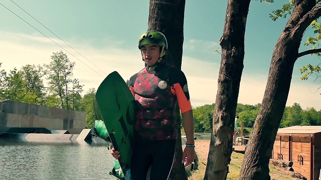 Daniel Grant   Izon Wakepark