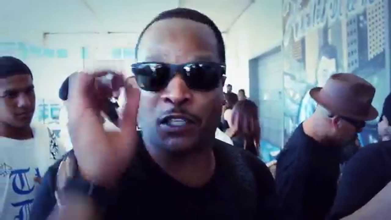 Rasheed Freestyle At The DopeHouse