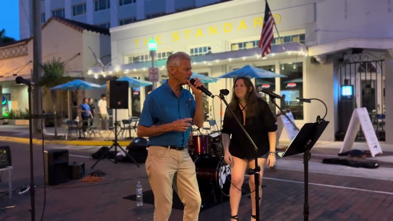 Harmonic Vibrations Killing it in Florida (Book Them Today)