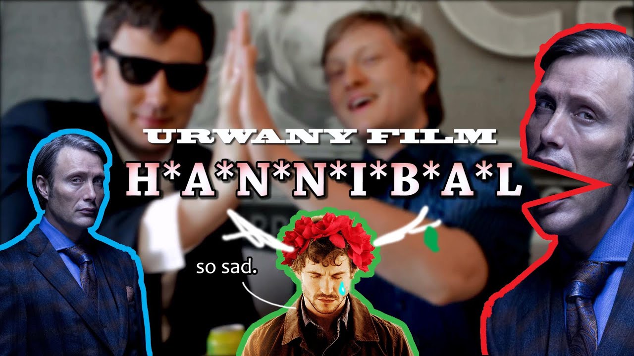 HANNIBAL. O serialu. URWANY FILM #56