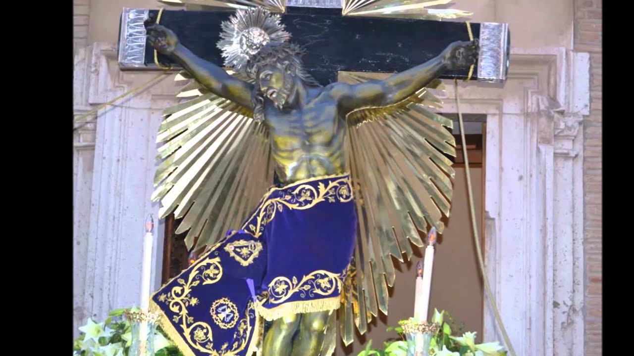 MI CRISTO DE VALDEMORO