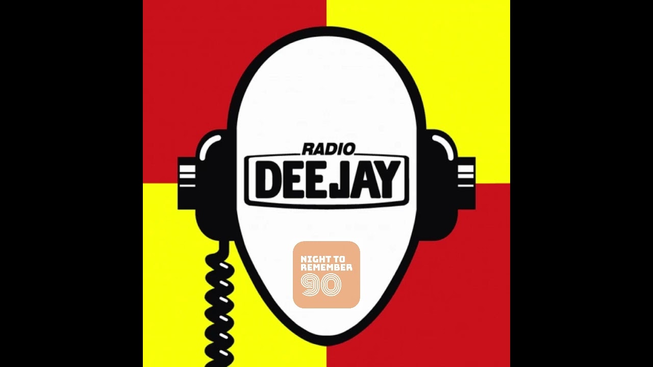 Deejay Parade 22  Giugno 1991 Albertino Fargetta radio deejay