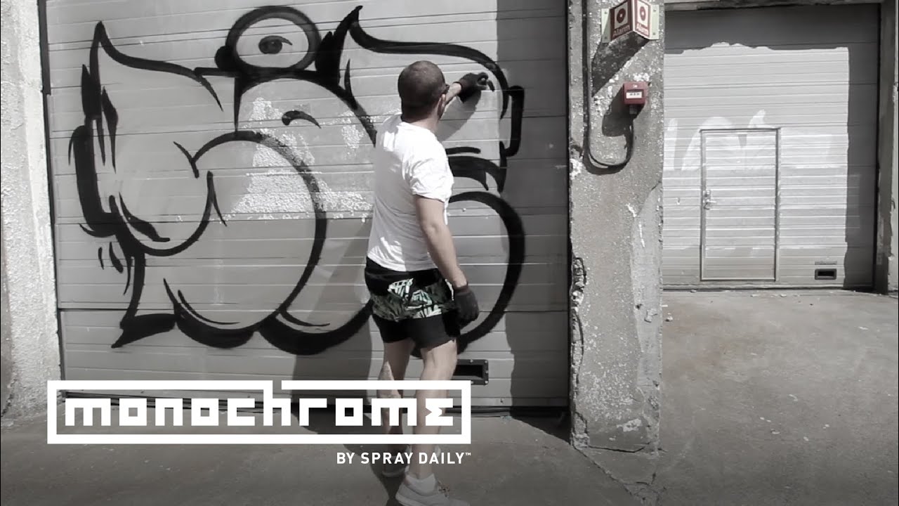 MONOCHROME 002 - SOFLES