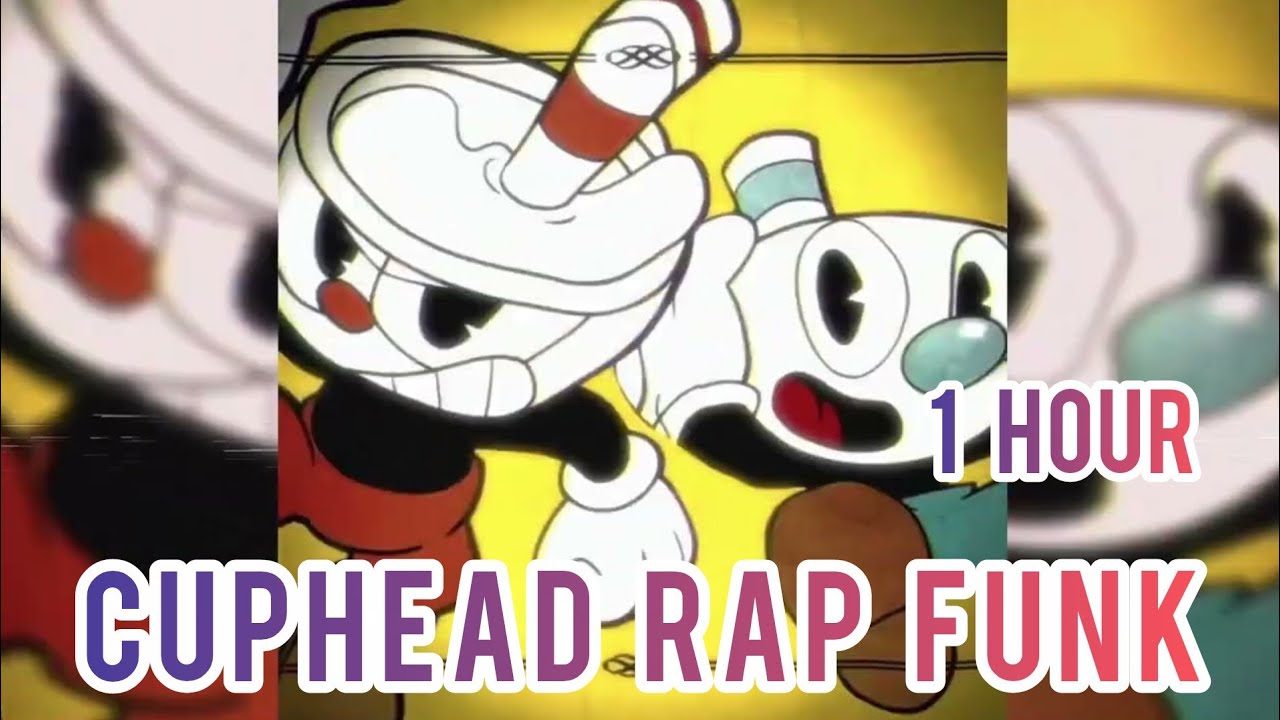1 HOUR || 𝐂𝐔𝐏𝐇𝐄𝐀𝐃 𝐑𝐀𝐏 𝐅𝐔𝐍𝐊 || SLOWED+REVERB
