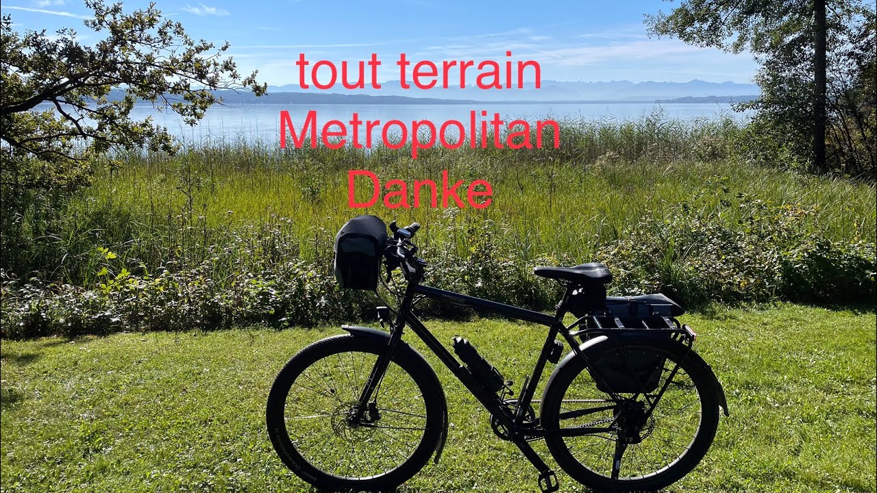 #6 tout terrain Metropolitan, Fazit nach 1 Jahr und 7.500 km