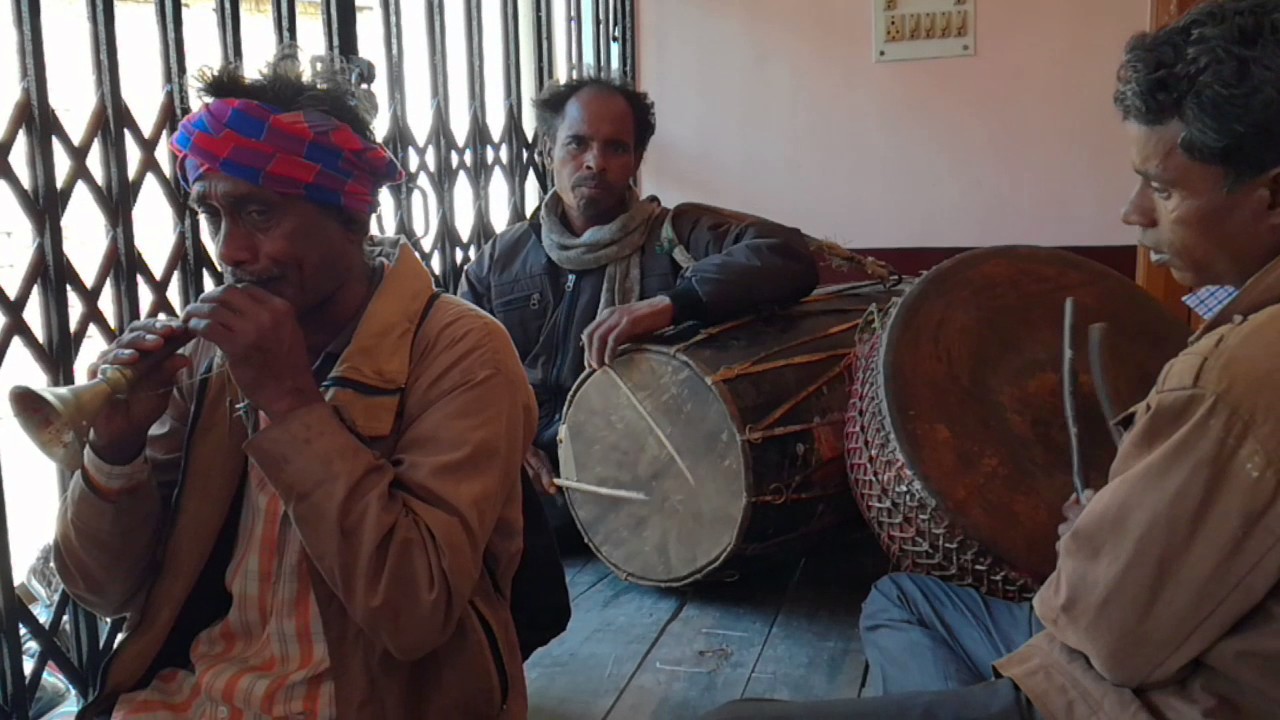 jharkhand traditional music