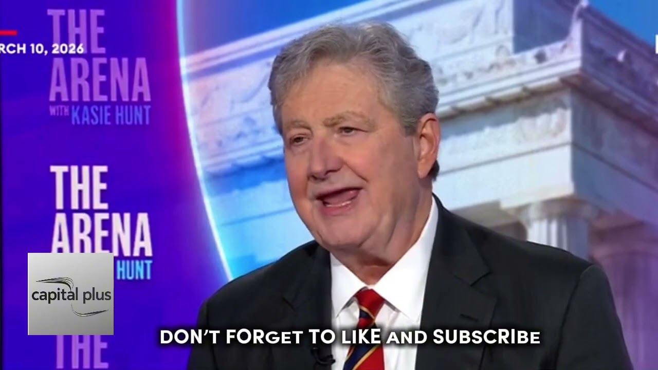 John Kennedy Defends Iranian School Strike Apology: &ldquo;The Investigation May Prove Me Wrong&mdash;I Hope So