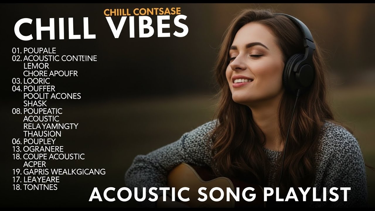 Cozy Romantic Acoustic Music for Relaxing Vol 【2487】