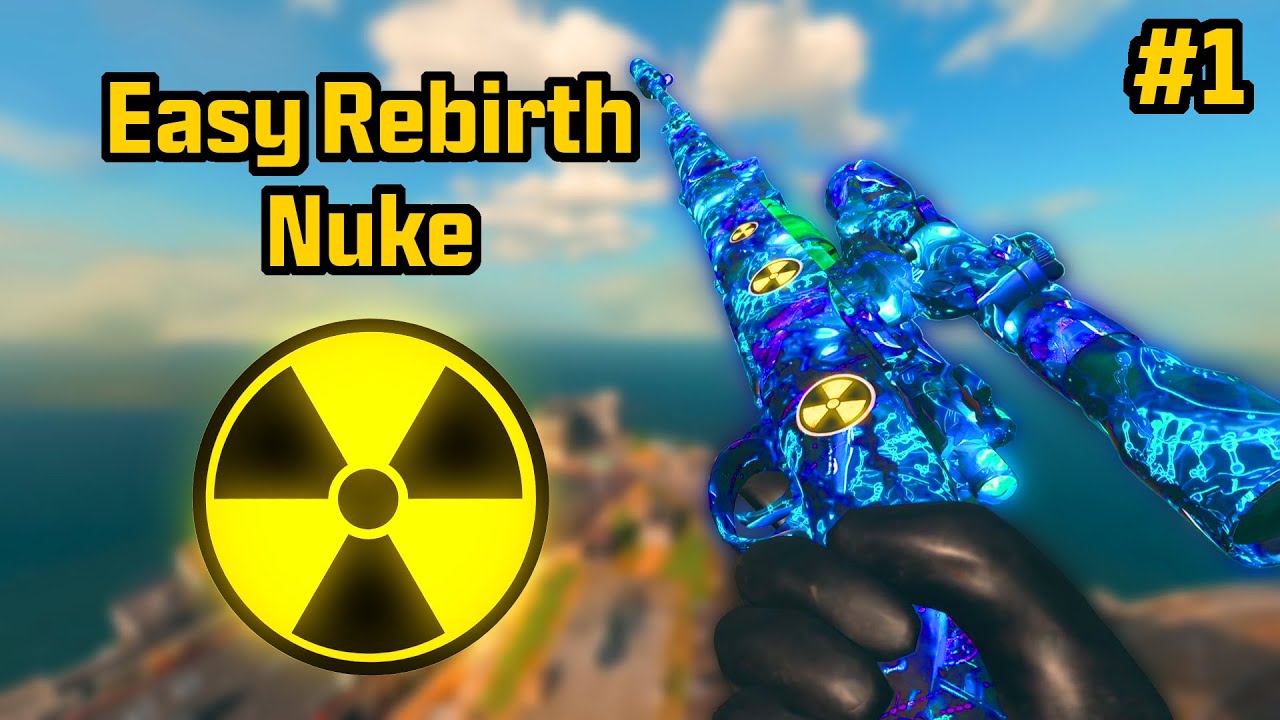 Worlds Easiest Rebirth Nuke With Viewers?!
