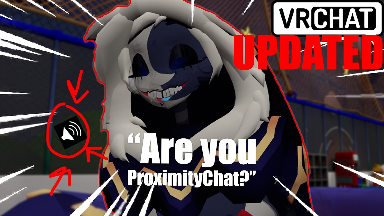 Everyone thinks I'm ProximityChat in the Super Star Daycare! | VRChat Trolling
