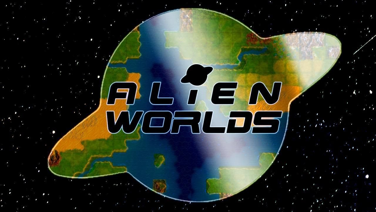 Play To Earn Crypto NFT game for Free - Alien Worlds On WAX
