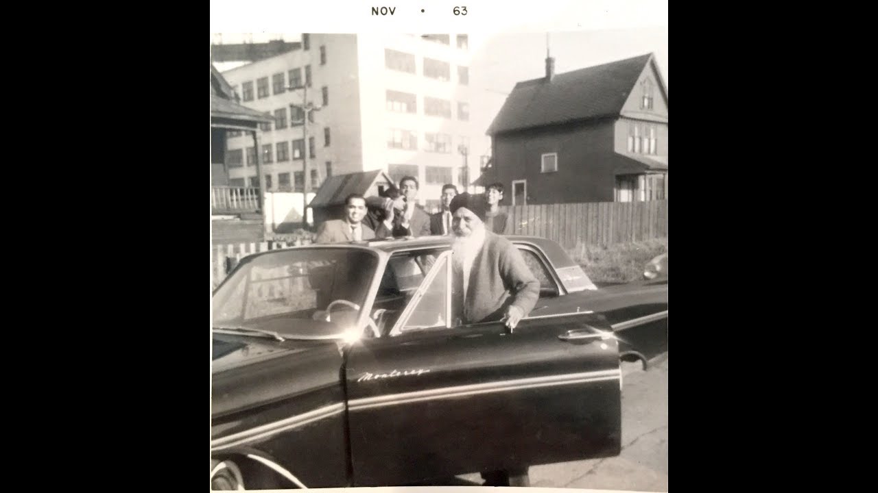 Vancouver, BC Stories: Punjabi Canadian Legacy Project