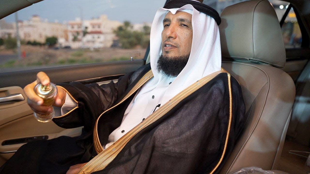 زواج الشيخ صالح بن عباك المتعاني