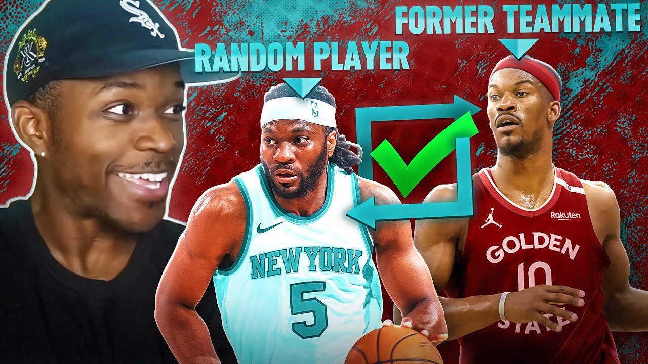 This Rebuild Will Test Your Ball Knowledge...