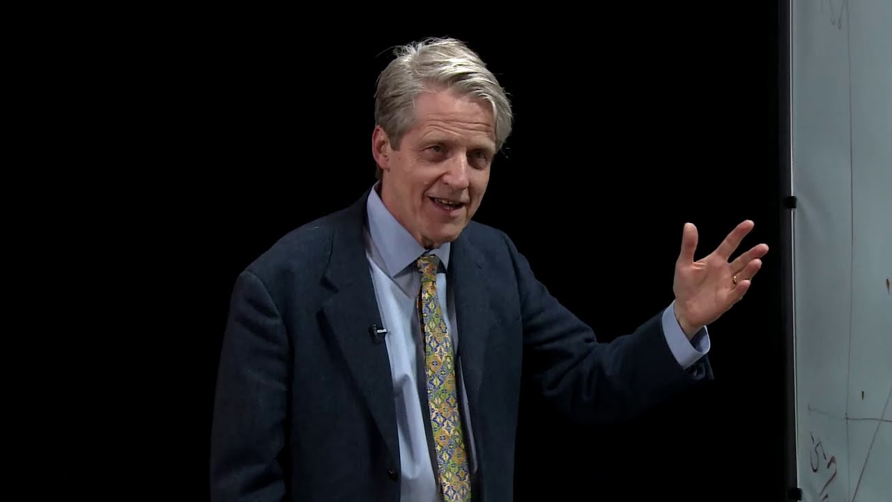 Beta - Financial Markets by Yale University #17