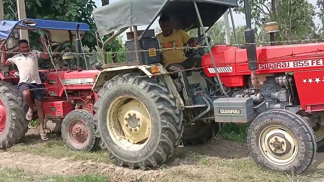 #tractortochan #swaraj
