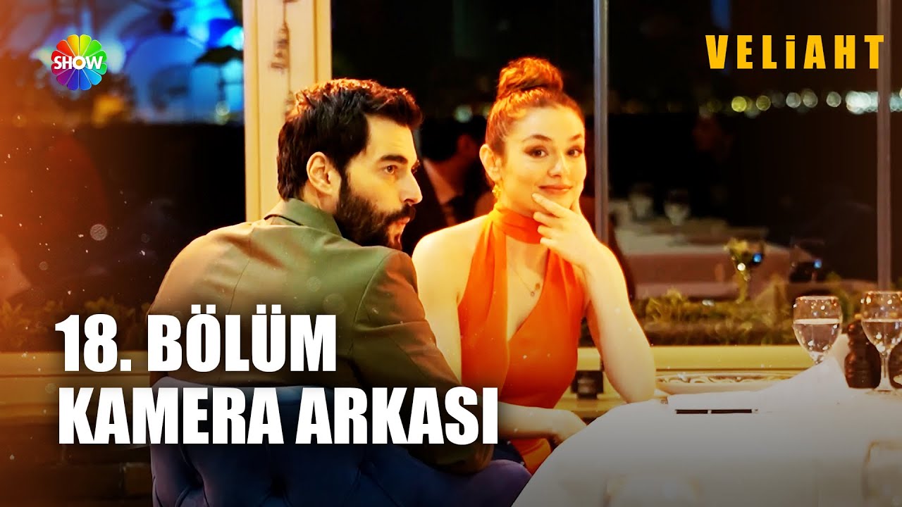Ekran başına kilitleyen geçtiğimiz #Veliaht bölümünün neşe dolu kamera arkası 🎬😍| Veliaht 18. Bölüm