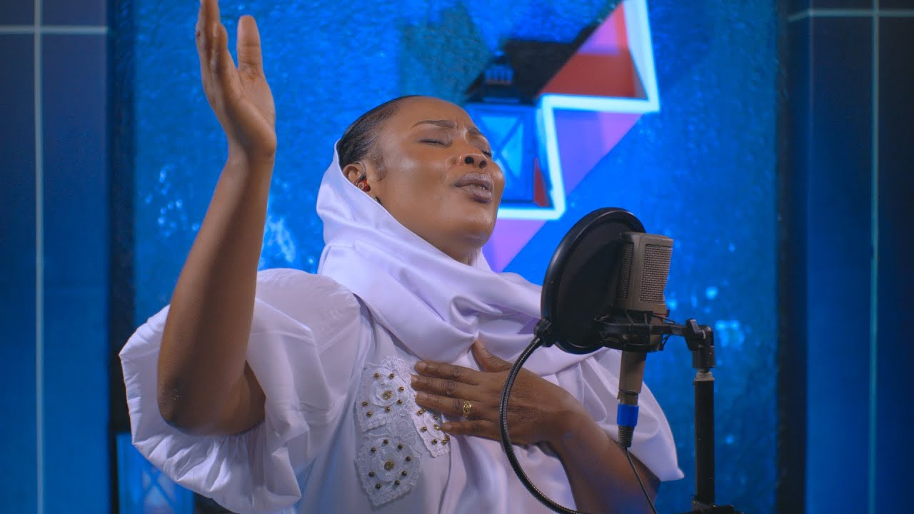 You Alone Are Worthy Of Worship Ii By Esi Somuah Donkor
