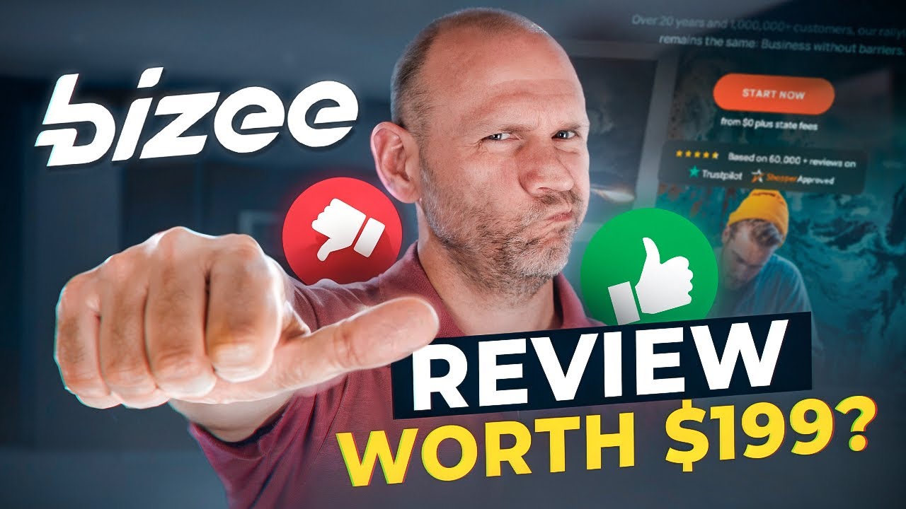 Bizee LLC Formation: Worth It Or Waste Of Money?