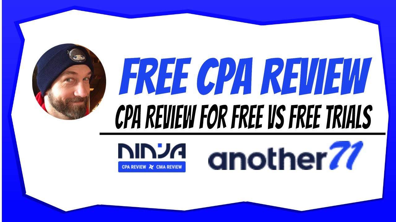 CPA Review For Free vs CPA Review Free Trials | CPA Review Courses