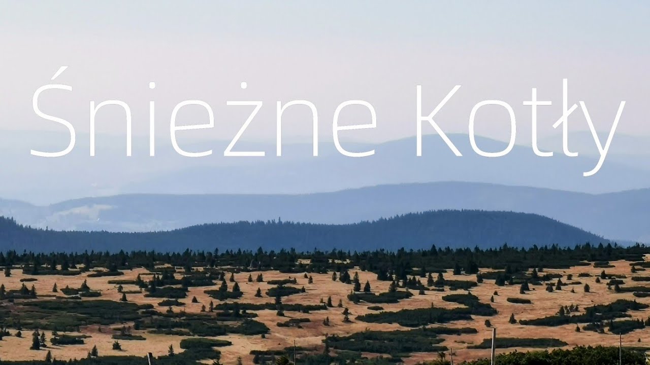 Śnieżne Kotły, Karkonosze. 1 day Trip | Cinematic Travel Film | GoPro Hero 8