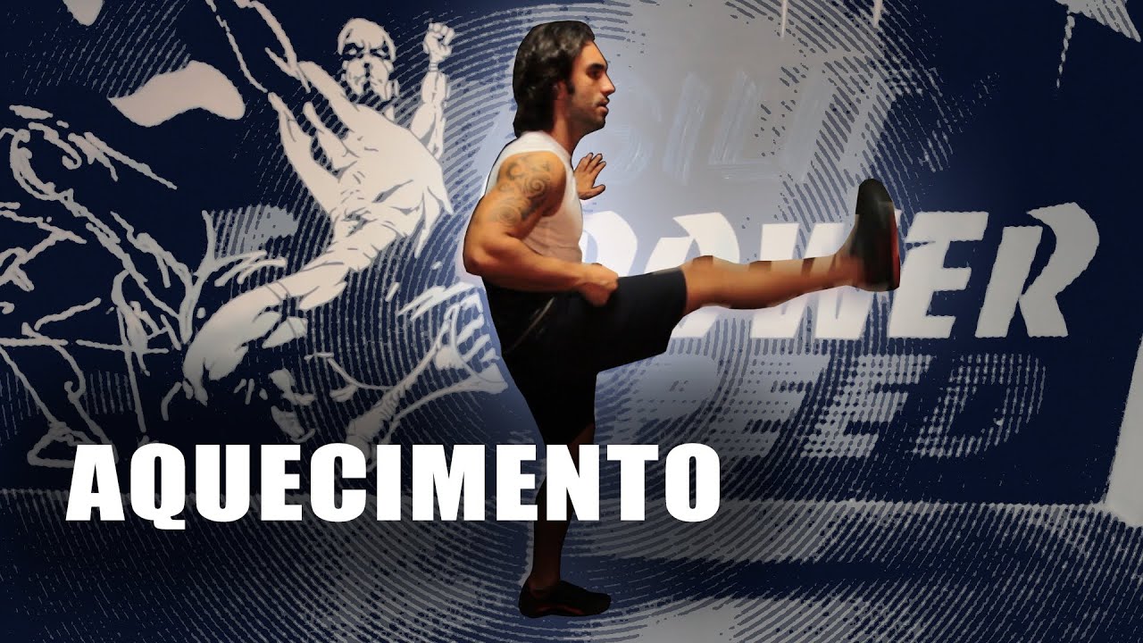 O Melhor Aquecimento para o Treino!
