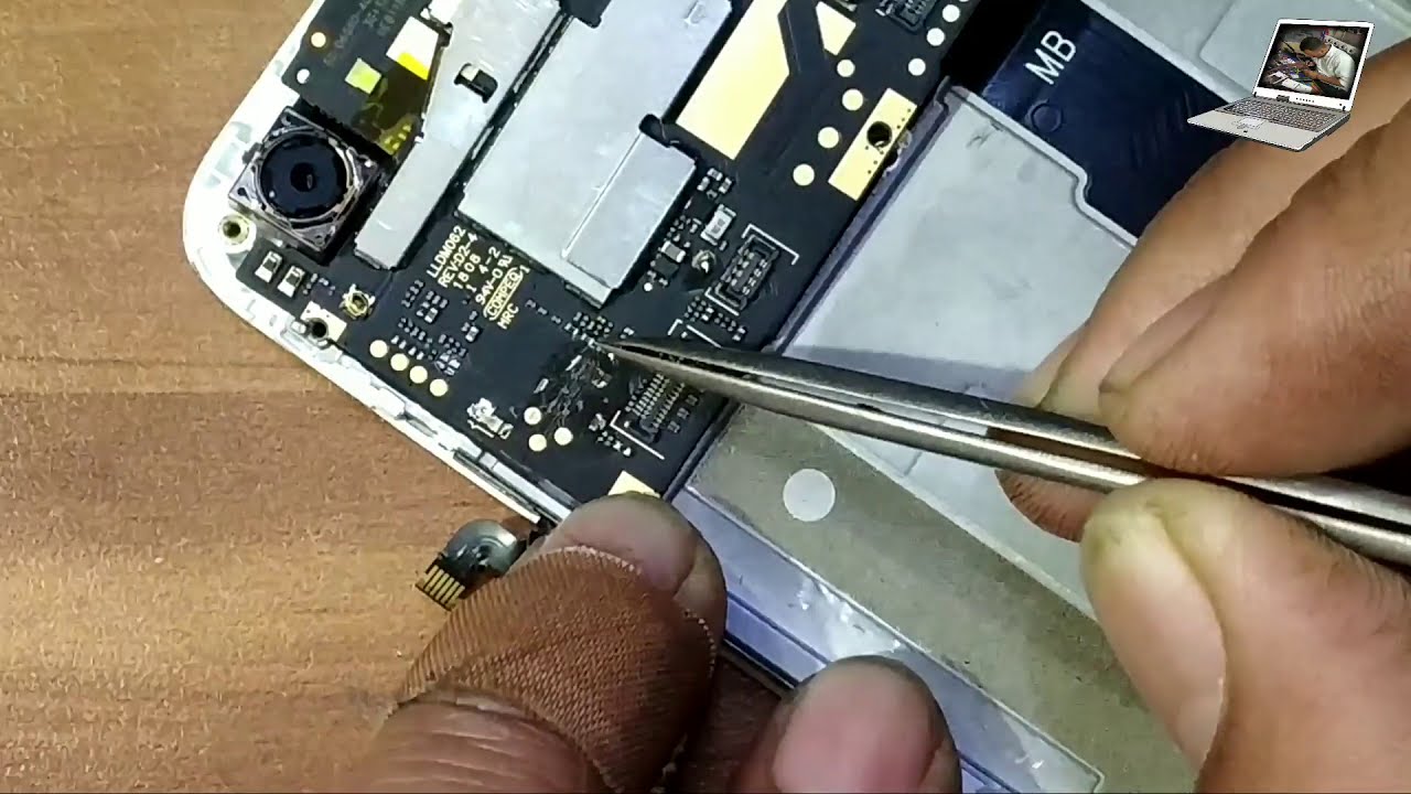 Redmi Y1, Y1Lite Power Key Jumper | How To Find Power Key Jumper Redmi Y1 |