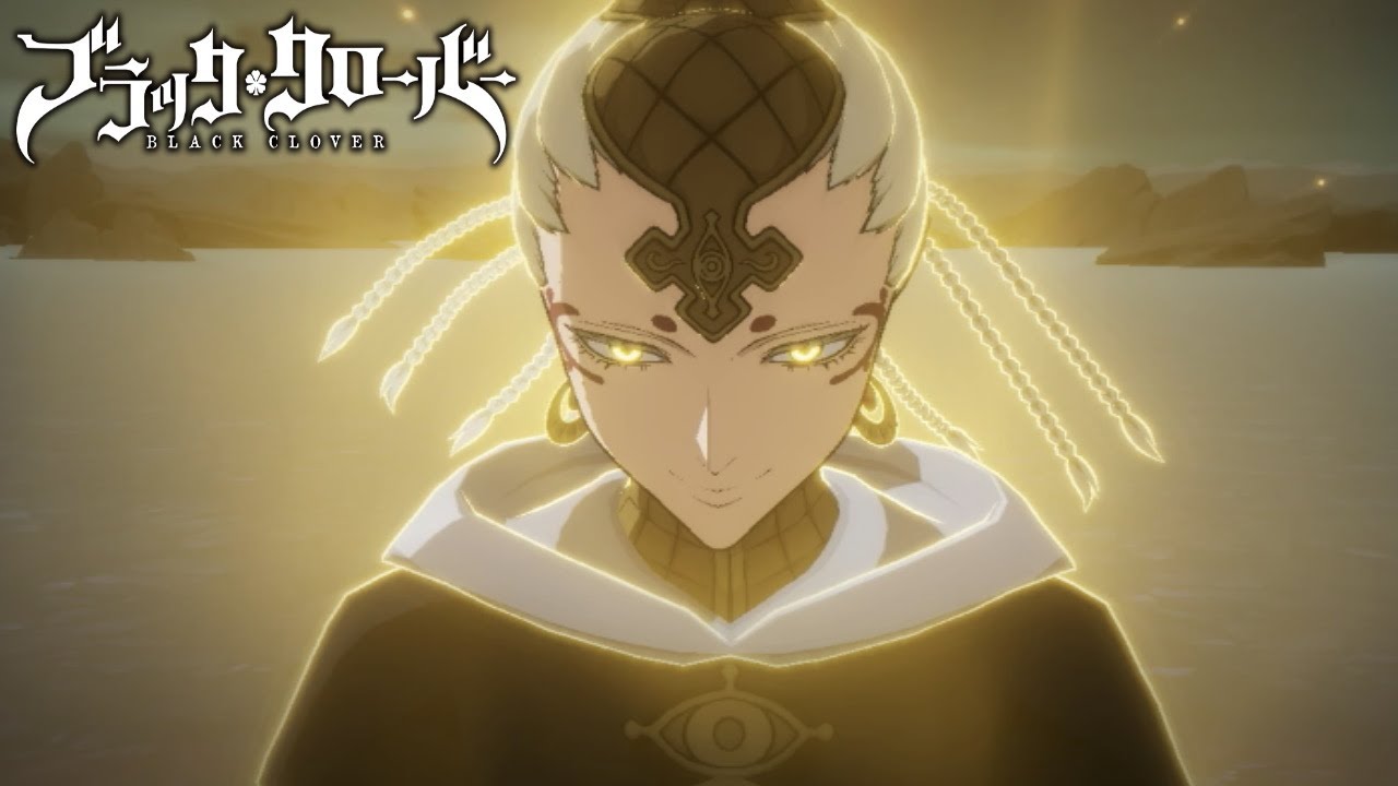 UR Licht Character Showcase - Black Clover: Rise Of The Wizard King Mobile ios