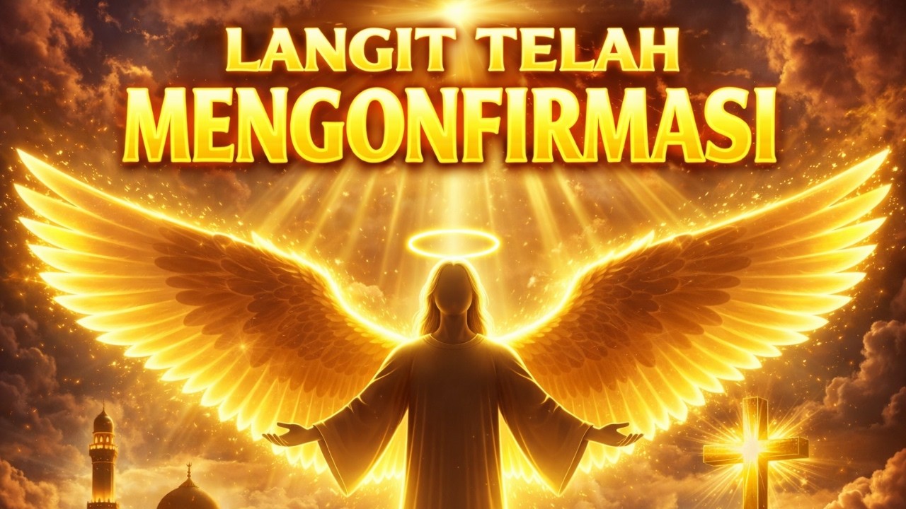 Jiwa Terpilih ✨ Takdir Terkonfirmasi Sebelum Semua Orang