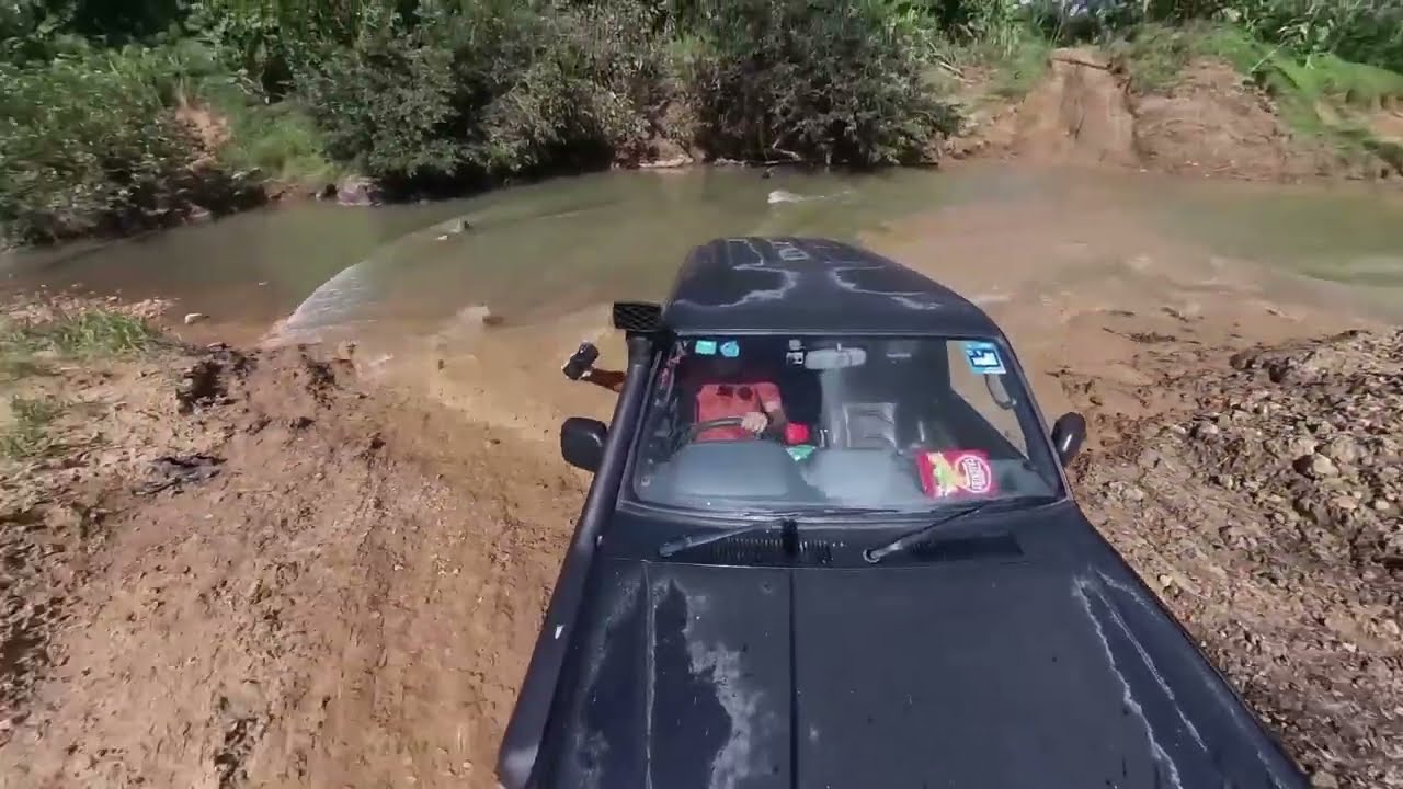 Borneo by Car (2024)
