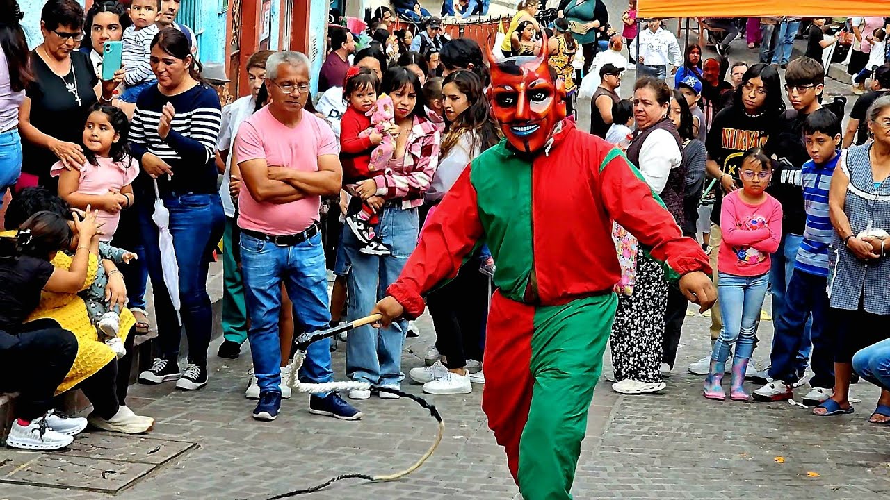 DANZA DEL TORITO EN GUANAJUATO 🇲🇽♥️🇲🇽