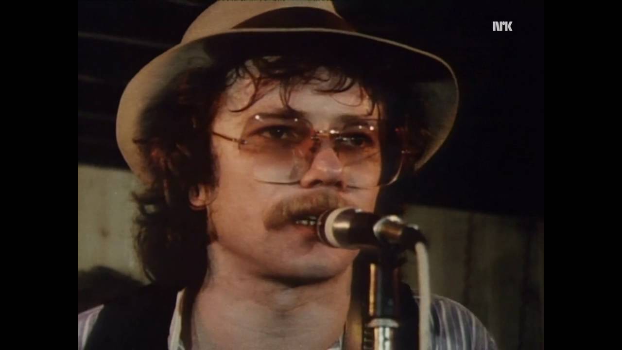 Åge Aleksandersen - Æ e Trønder Æ (Live NRK 1979)